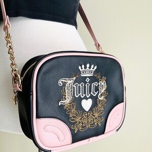 Juicy Couture Heritage Crossbody Bag